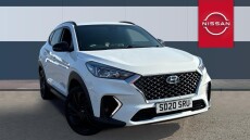 Hyundai Tucson 1.6 TGDi 177 N Line 5dr 2WD Petrol Estate